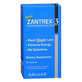 Zantrex 3 Weight Loss Diet Pills
