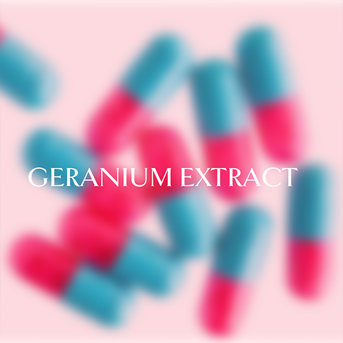 Geranium Extract