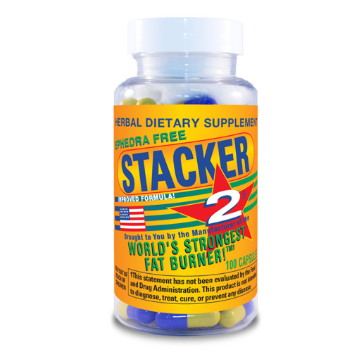 Stacker 2 NVE Pharmaceuticals Tri-GuggLyptoid Complex 20ct