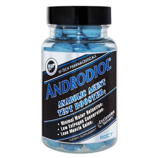 Androdiol Prohormone