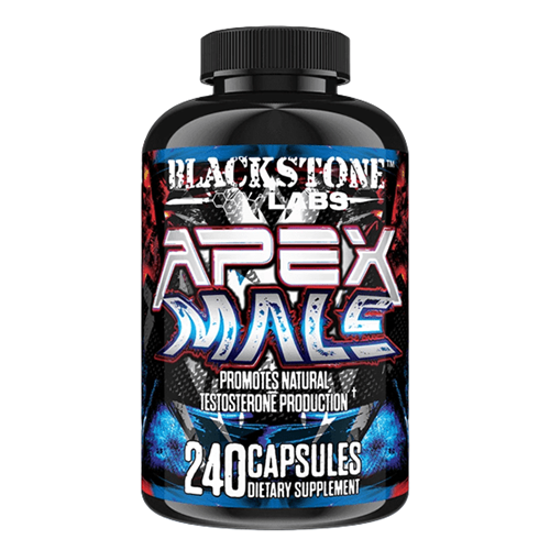 Apex Male Blackstone Labs