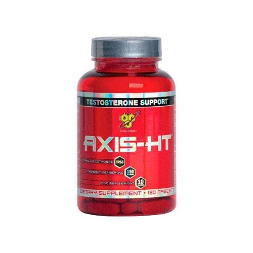 Axis-HT by BSN 120 tablets