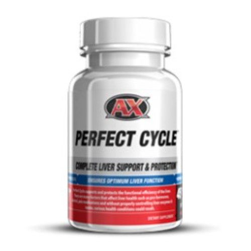 Perfect Cycle Anabolic Xtreme Prohormone Liver Support