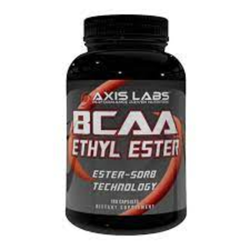 BCAA Ethyl Ester Axis Labs Anabolic Trigger 180 ct