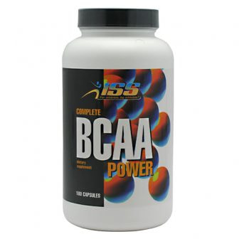 ISS BCAA Power Certified for Sport 60CT