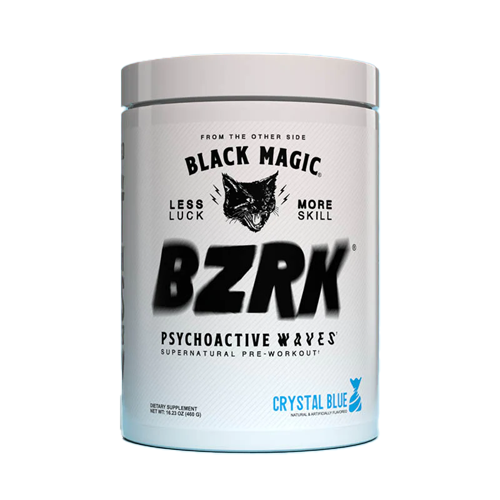 BZRK Pre Workout Black Magic on Sale