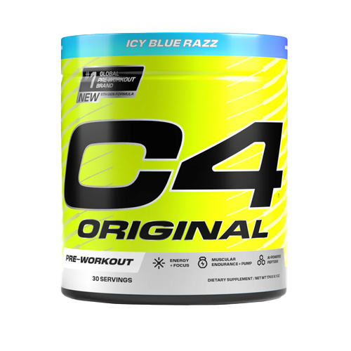 C4 Original Pre Workout