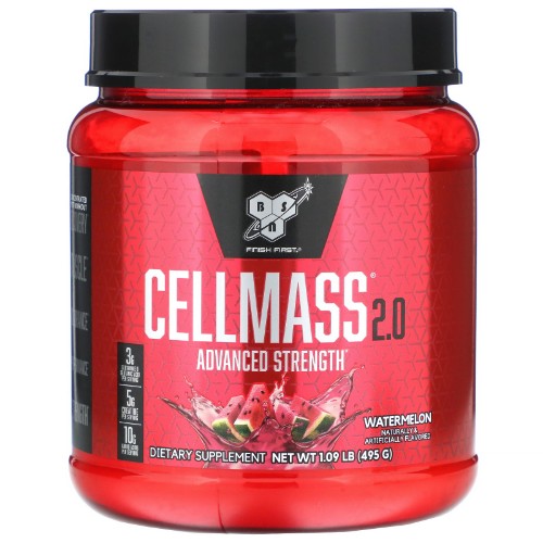 CellMass 2.0 BSN Esterified Creatine Supplement