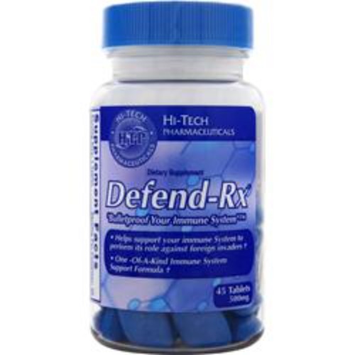 Defend-Rx Hi-Tech support immune system 45ct