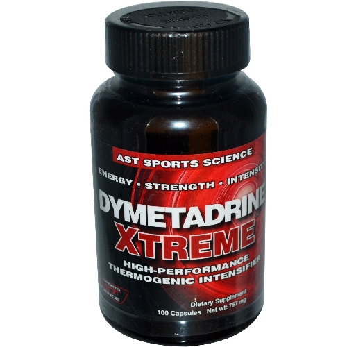 Dymetadrine Xtreme by AST Replaced By High Octane Ephedra