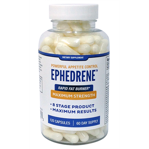 Ephedrene 8 Stage Weight Loss System 120ct