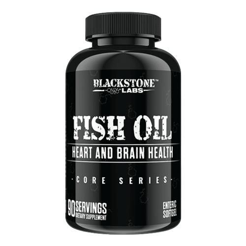 Fish Oil Blackstone Labs