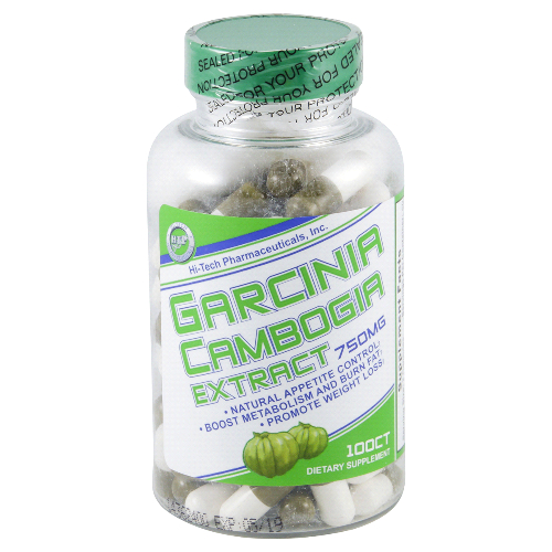 Garcinia Cambogia Extract Hi-Tech Appetite Control 100CT