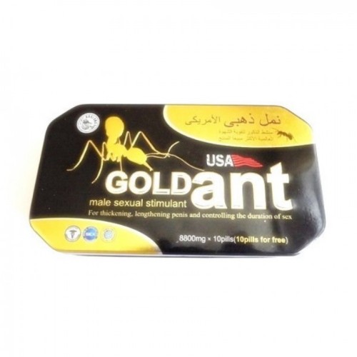 Gold Ant KYSWKYS Chinese herbal most popular 10CT