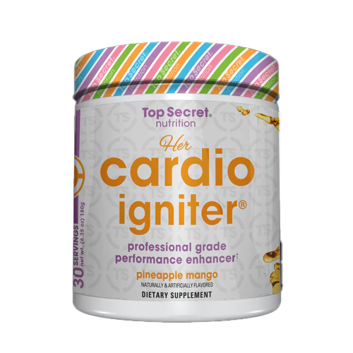 Her Cardio Igniter for Sale Top Secret Nutrition