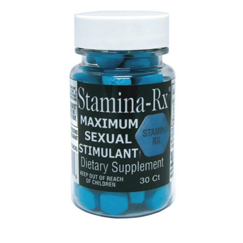 Stamina RX for Sexual Stamina 30ct HiTech