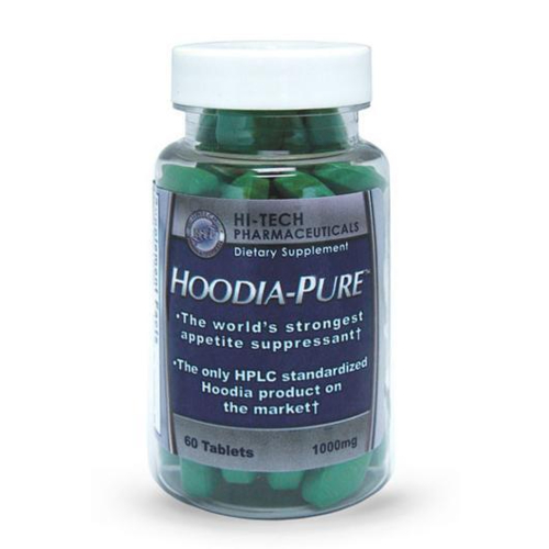 Hoodia Pure 60ct Craving Suppressant by HiTech