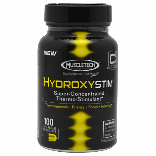 Hydroxystim Ng MuscleTech 100 Capsules