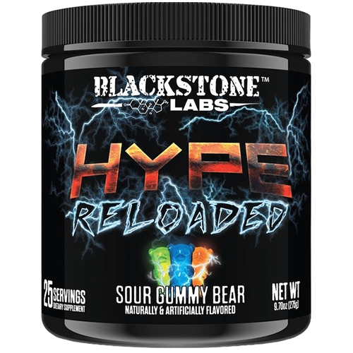 Hype Reloaded Blackstone Labs