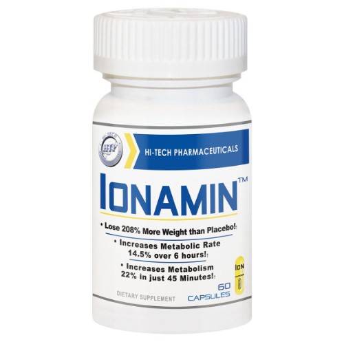 Ionamin HI-TECH PHARMACEUTICALS fat burner 30CT