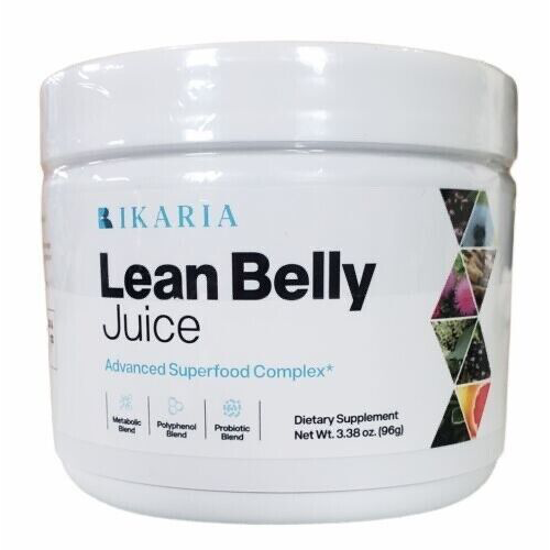 Lean Belly Juice Ikaria Official Website Superfood