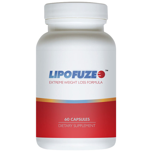 Lipofuse Lose Weight Quickly Diet Pill 60ct