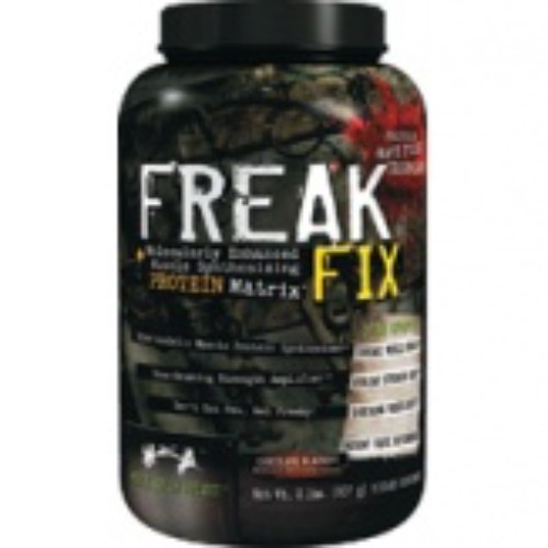 Freak Fix Protein Matrix by Muscle Asylum Project 2 lb