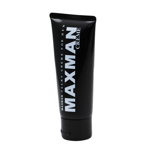 Maxman Creme 1 Tube Male Sexual Enhancement