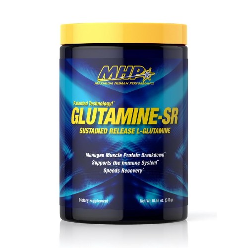 Glutamine SR by MHP sustained release for maximum growth 1000