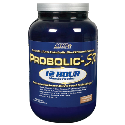 Probolic-SR Protein by MHP for Extended Amino Acid absorption