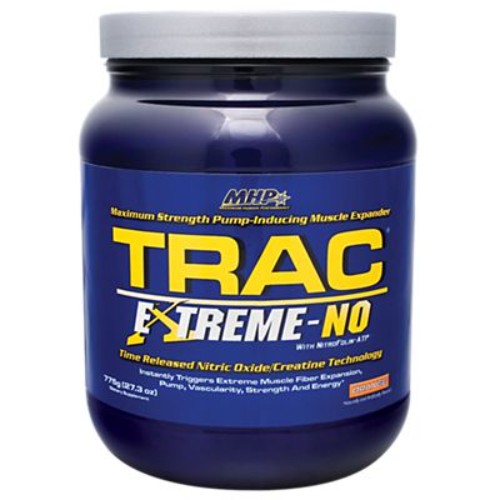 Trac Extreme-NO by MHP maximum Nitric Oxide Supplement
