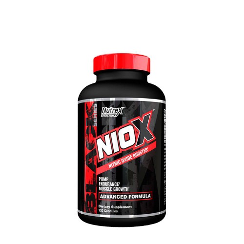 Niox Nitric Oxide Nutrex Extreme Muscle Pump