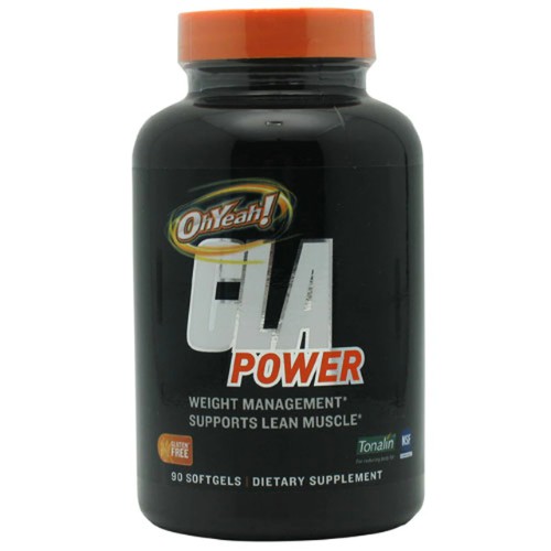 ISS OhYeah!CLA Power Weight Management 90CT