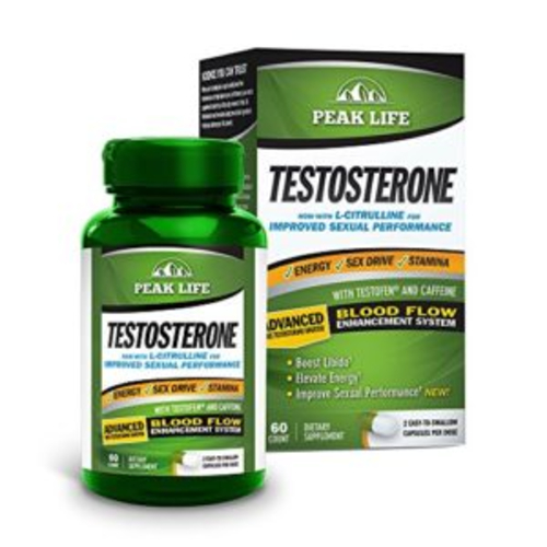 Peak Life Testosterone