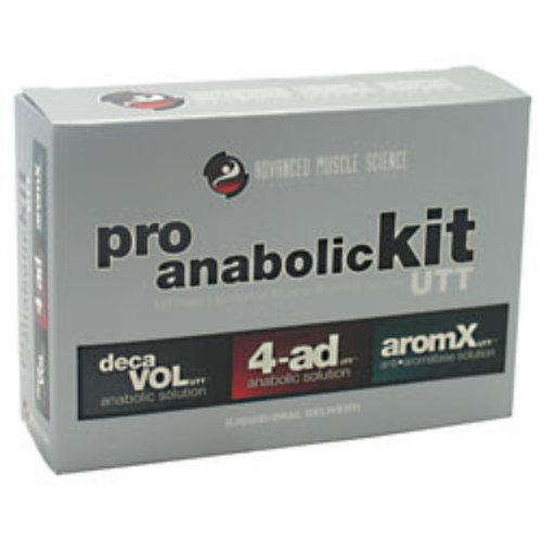 Pro Anabolic Kit RDe  Advanced Muscle Science
