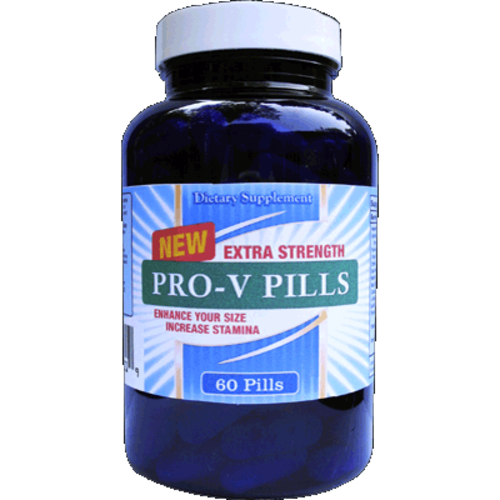 Pro-V Pills 60ct The Strongest Penis Pill Ever Made Guaranteed