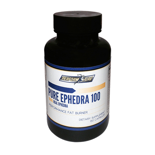Pure Ephedra 100 Perform Pure Real 100mg Ephedra 60ct - Click Image to Close