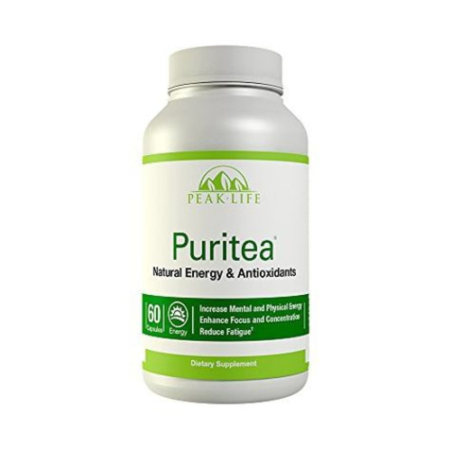 Puritea Peak life enhance energy 60CT