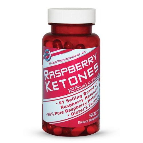 Raspberry Ketones HI-TECH fat loss 90CT