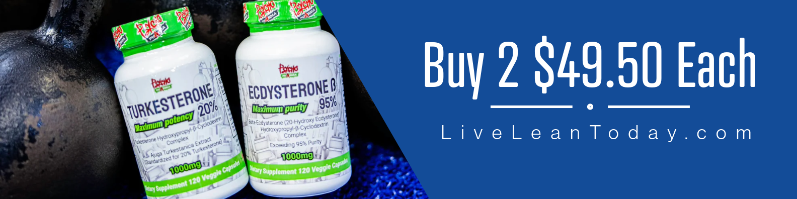 for sale ecdysterone