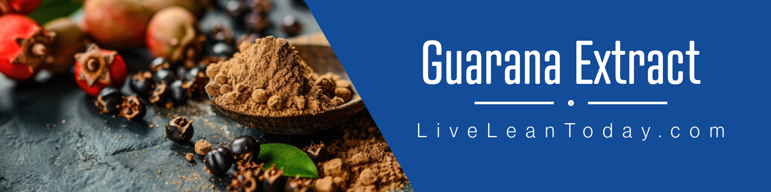 for sale guarana extract