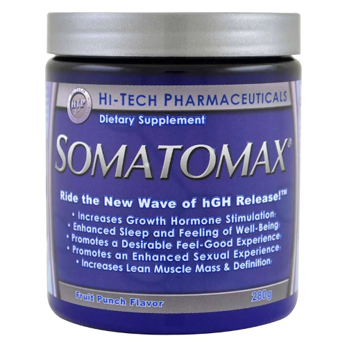 Somatomax HI-TECH sleepy night (fruit punch) 20CT