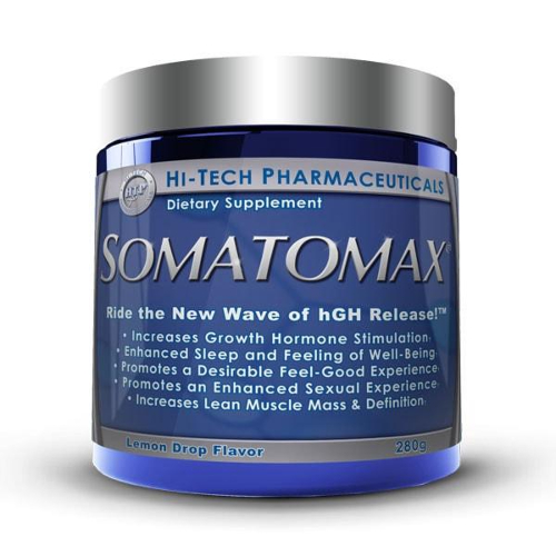 Somatomax HI-TECH sleep well (lemon drop) 20CT