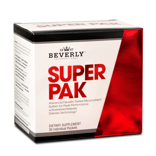 Super Pack by Beverly International Bodybuilder Multivitamin