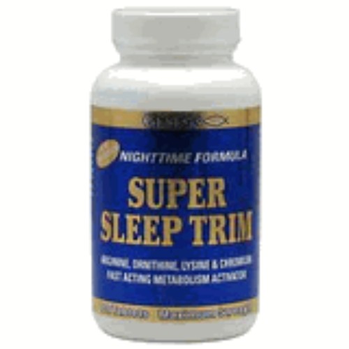Nutrition Super Sleep Trim Genesis Nighttime Formula