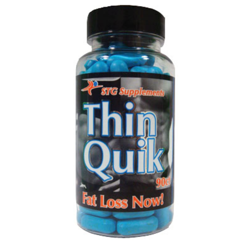 Thin Quik Ephedra Diet Pills 90ct