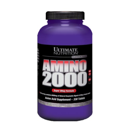 Super Amino 2000 by Ultimate Nutrition 330 ct