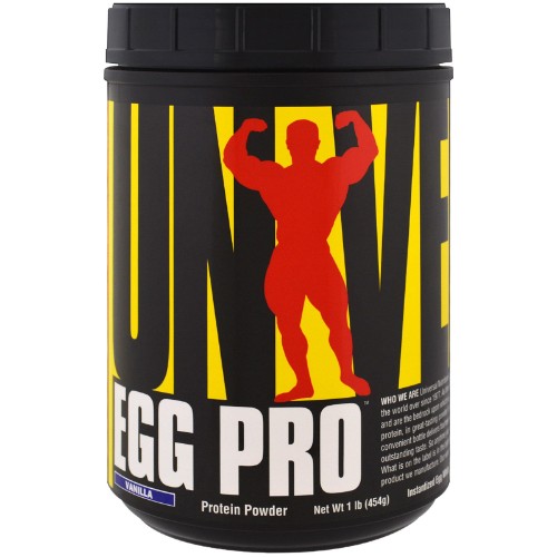 Egg Pro (Ultra) by Universal Nutrition, 2 lb. vanilla