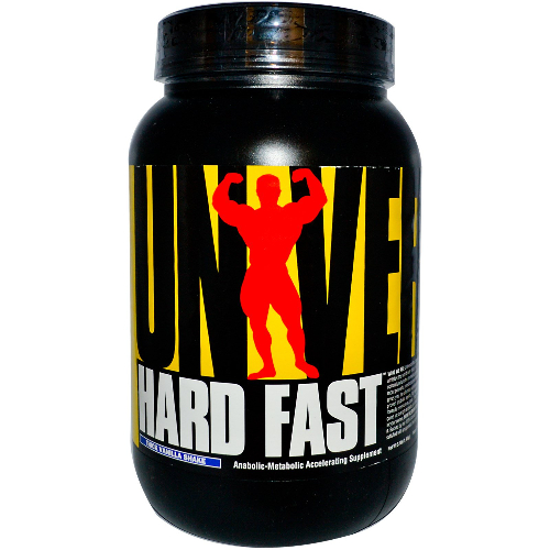 Hard Fast 3lb Universal Nutrition Alpha Lipoic Acid Enhanced