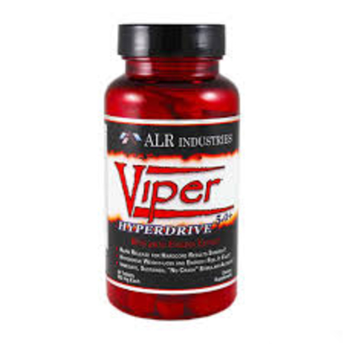 Viper HyperDrive ALRI INCRESE METABOLISM AND ENERGY 90 CT